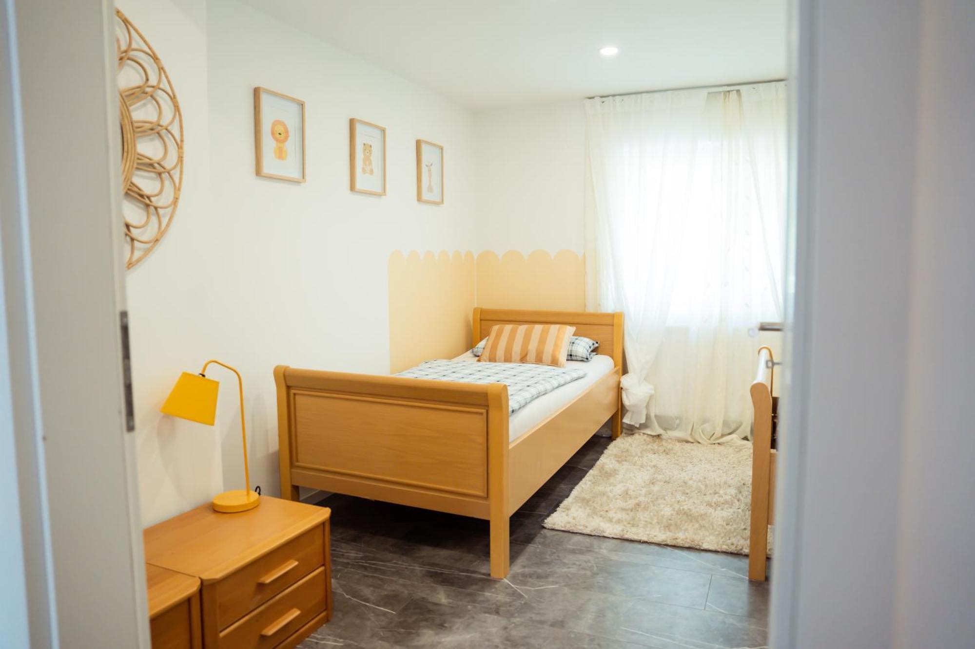 Apartment - Ruheoase *